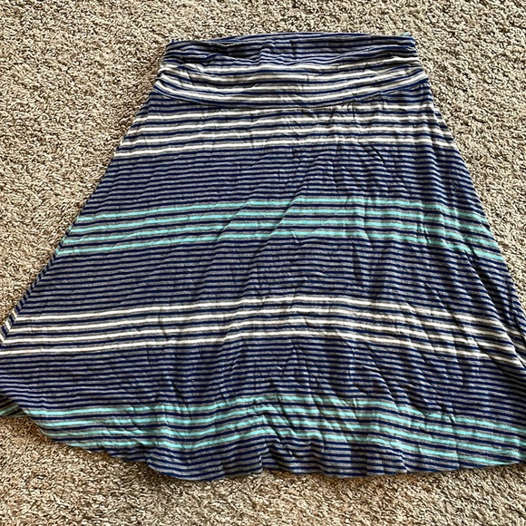 Merona Dresses & Skirts - Merona summer skirt size XS